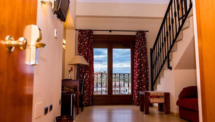 Hotel Rural El Jardin Aldea del Fresno Eksteriør billede
