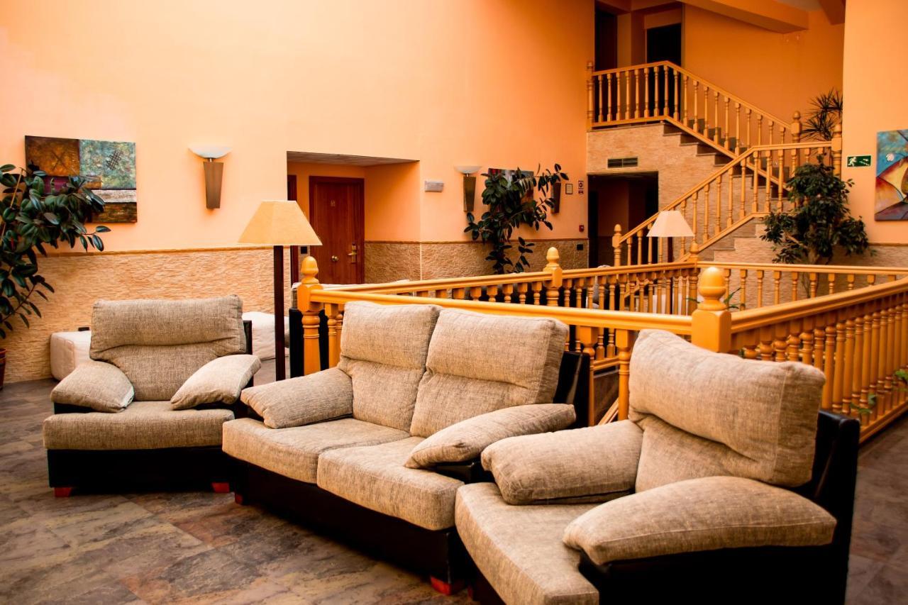 Hotel Rural El Jardin Aldea del Fresno Eksteriør billede
