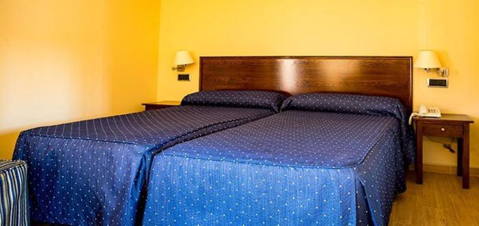 Hotel Rural El Jardin Aldea del Fresno Eksteriør billede