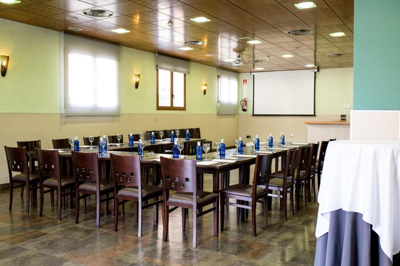 Hotel Rural El Jardin Aldea del Fresno Eksteriør billede