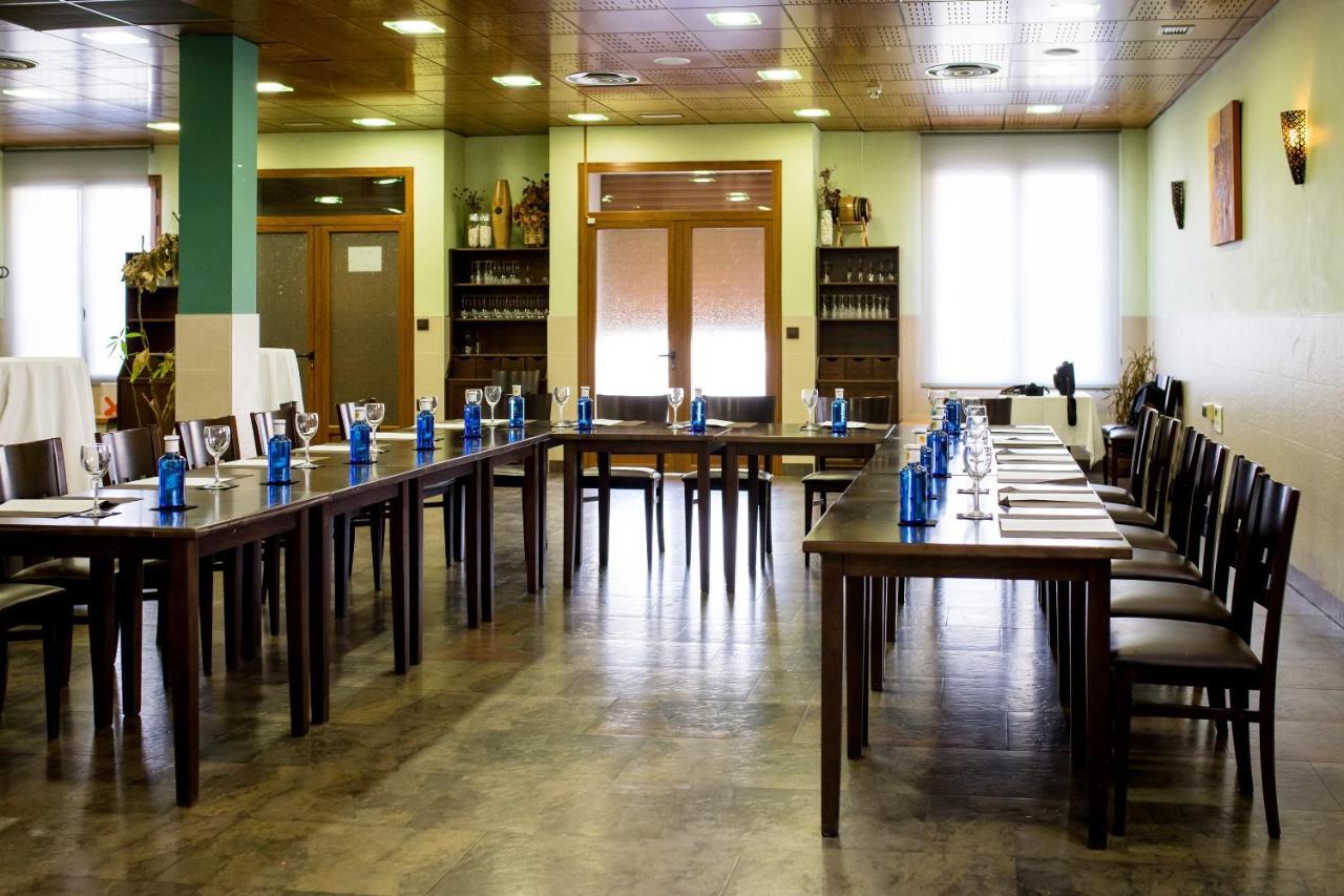 Hotel Rural El Jardin Aldea del Fresno Eksteriør billede