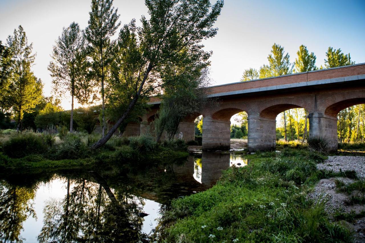 Hotel Rural El Jardin Aldea del Fresno Eksteriør billede